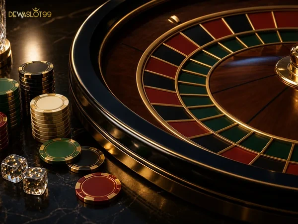 Gambar European Blackjack 1