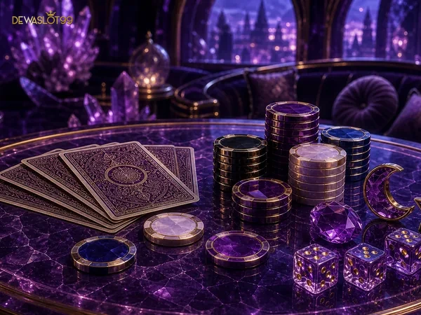 Tampilan fitur game Wheel pada perangkat seluler